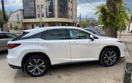 Lexus RX IV рестайлинг, 2021 год, 6 300 000 рублей, 6 фотография