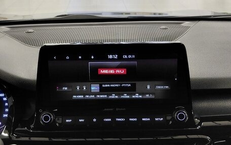 KIA Seltos I, 2021 год, 2 145 000 рублей, 14 фотография