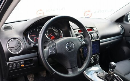 Mazda 6, 2006 год, 699 000 рублей, 7 фотография