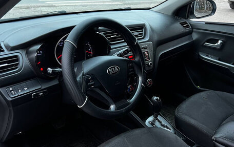 KIA Rio III рестайлинг, 2016 год, 550 000 рублей, 9 фотография