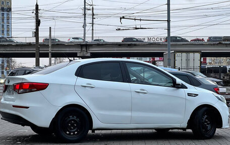 KIA Rio III рестайлинг, 2016 год, 550 000 рублей, 6 фотография