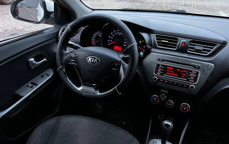 KIA Rio III рестайлинг, 2016 год, 550 000 рублей, 11 фотография