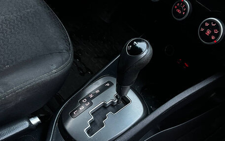 KIA Rio III рестайлинг, 2016 год, 550 000 рублей, 16 фотография