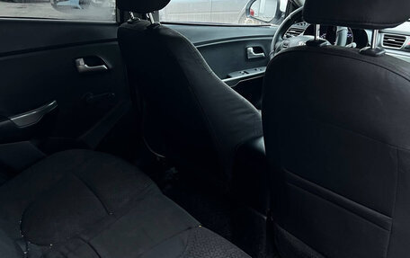 KIA Rio III рестайлинг, 2016 год, 550 000 рублей, 19 фотография