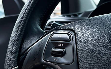 KIA Rio III рестайлинг, 2016 год, 550 000 рублей, 18 фотография