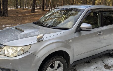 Subaru Forester, 2012 год, 1 450 000 рублей, 1 фотография