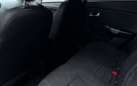 KIA Rio III рестайлинг, 2016 год, 550 000 рублей, 20 фотография