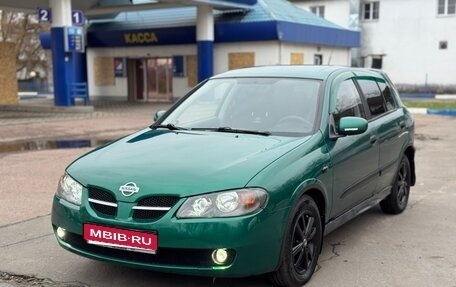 Nissan Almera, 2005 год, 295 000 рублей, 1 фотография