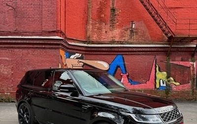 Land Rover Range Rover Sport II, 2019 год, 5 300 000 рублей, 1 фотография