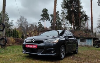 Citroen C4 II рестайлинг, 2012 год, 645 000 рублей, 1 фотография