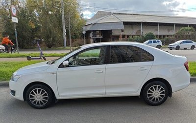 Skoda Rapid I, 2019 год, 1 070 000 рублей, 1 фотография