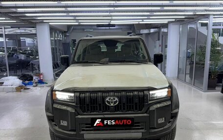 Toyota Land Cruiser Prado, 2025 год, 10 790 000 рублей, 8 фотография