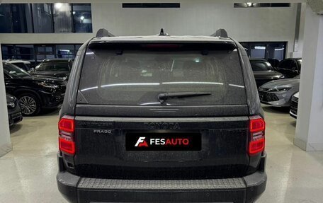 Toyota Land Cruiser Prado, 2025 год, 10 790 000 рублей, 4 фотография