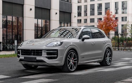 Porsche Cayenne III, 2024 год, 23 490 000 рублей, 1 фотография