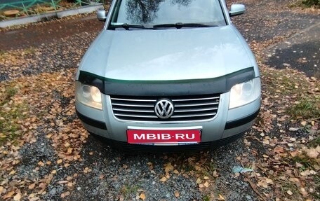 Volkswagen Passat B5+ рестайлинг, 2003 год, 450 000 рублей, 1 фотография