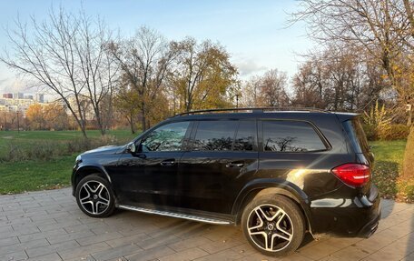 Mercedes-Benz GLS, 2018 год, 5 500 000 рублей, 1 фотография