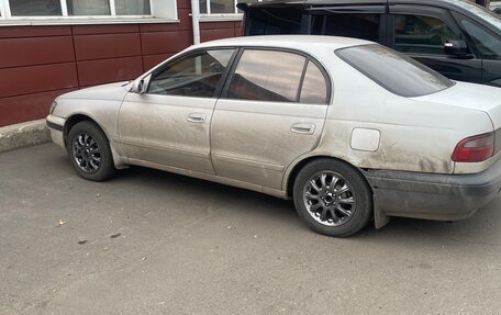 Toyota Corona IX (T190), 1993 год, 260 000 рублей, 1 фотография