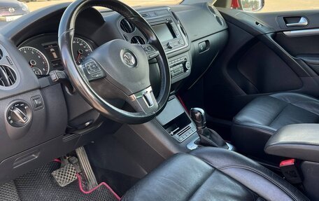 Volkswagen Tiguan I, 2012 год, 1 150 000 рублей, 6 фотография