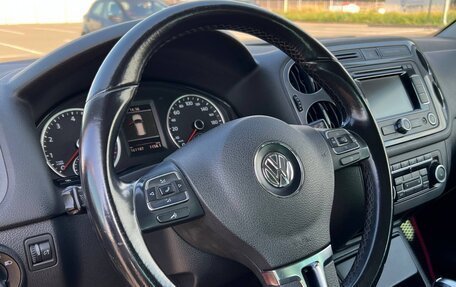 Volkswagen Tiguan I, 2012 год, 1 150 000 рублей, 5 фотография