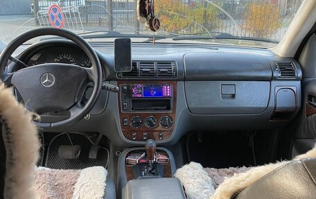 Mercedes-Benz M-Класс, 1998 год, 559 000 рублей, 3 фотография