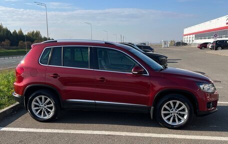 Volkswagen Tiguan I, 2012 год, 1 150 000 рублей, 11 фотография