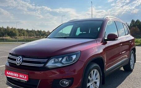 Volkswagen Tiguan I, 2012 год, 1 150 000 рублей, 15 фотография