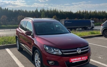 Volkswagen Tiguan I, 2012 год, 1 150 000 рублей, 12 фотография