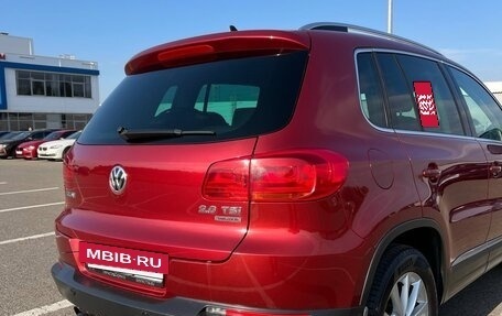 Volkswagen Tiguan I, 2012 год, 1 150 000 рублей, 17 фотография