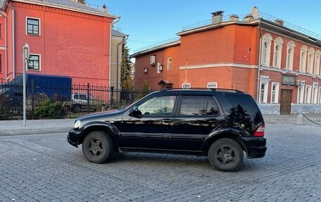 Mercedes-Benz M-Класс, 1998 год, 559 000 рублей, 9 фотография