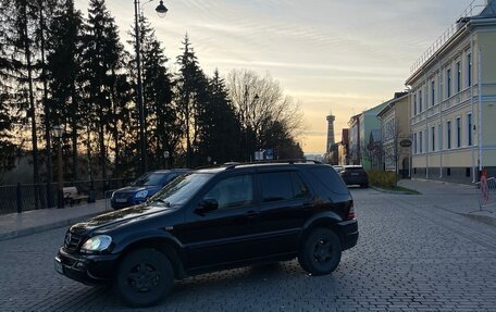 Mercedes-Benz M-Класс, 1998 год, 559 000 рублей, 8 фотография
