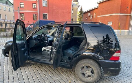 Mercedes-Benz M-Класс, 1998 год, 559 000 рублей, 14 фотография