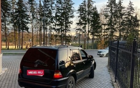 Mercedes-Benz M-Класс, 1998 год, 559 000 рублей, 6 фотография