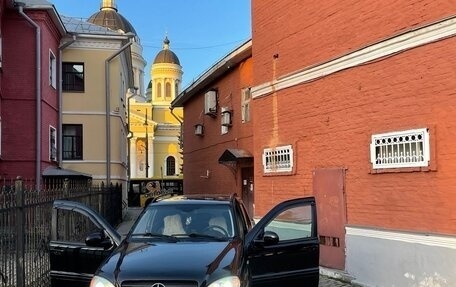 Mercedes-Benz M-Класс, 1998 год, 559 000 рублей, 12 фотография