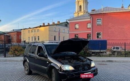 Mercedes-Benz M-Класс, 1998 год, 559 000 рублей, 10 фотография