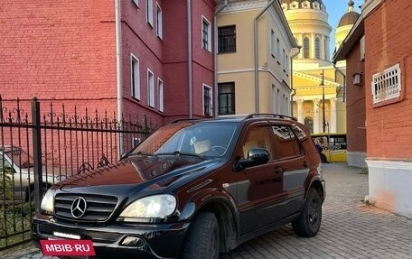 Mercedes-Benz M-Класс, 1998 год, 559 000 рублей, 5 фотография