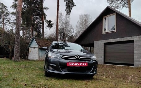 Citroen C4 II рестайлинг, 2012 год, 645 000 рублей, 7 фотография