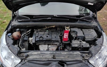 Citroen C4 II рестайлинг, 2012 год, 645 000 рублей, 10 фотография