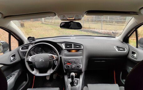 Citroen C4 II рестайлинг, 2012 год, 645 000 рублей, 19 фотография