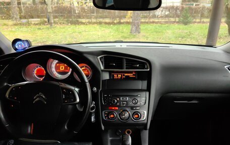 Citroen C4 II рестайлинг, 2012 год, 645 000 рублей, 22 фотография