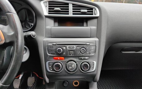 Citroen C4 II рестайлинг, 2012 год, 645 000 рублей, 20 фотография