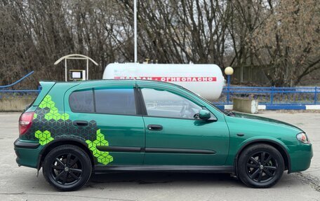 Nissan Almera, 2005 год, 295 000 рублей, 4 фотография