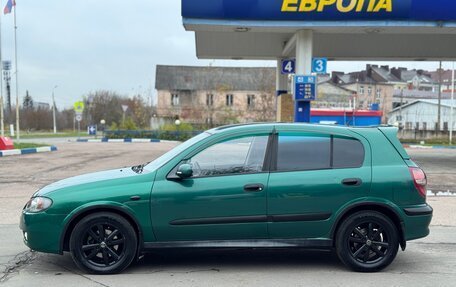 Nissan Almera, 2005 год, 295 000 рублей, 5 фотография