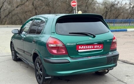 Nissan Almera, 2005 год, 295 000 рублей, 6 фотография