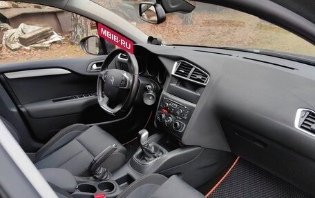 Citroen C4 II рестайлинг, 2012 год, 645 000 рублей, 15 фотография