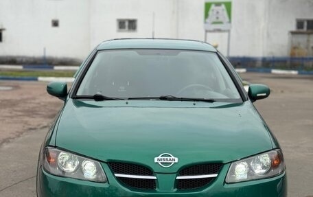 Nissan Almera, 2005 год, 295 000 рублей, 3 фотография