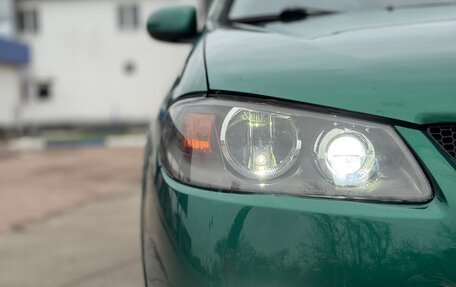 Nissan Almera, 2005 год, 295 000 рублей, 9 фотография