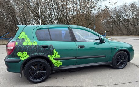 Nissan Almera, 2005 год, 295 000 рублей, 11 фотография