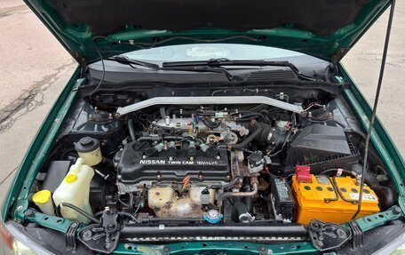 Nissan Almera, 2005 год, 295 000 рублей, 19 фотография