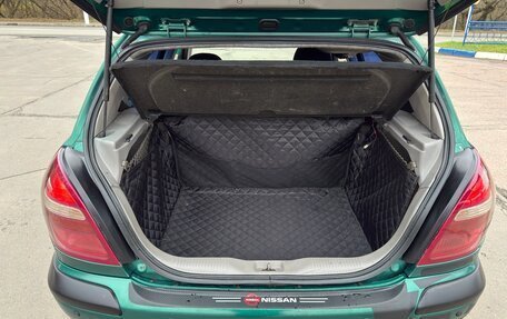 Nissan Almera, 2005 год, 295 000 рублей, 22 фотография