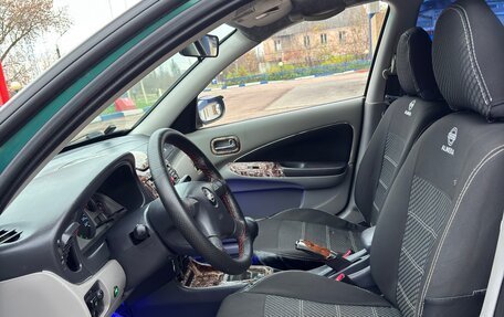 Nissan Almera, 2005 год, 295 000 рублей, 24 фотография